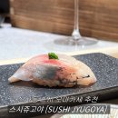야 | 강남 스시 오마카세｜신사동 스시쥬고야 디너코스 솔직후기