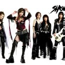 일본 최초 멤버 전원 여성 밴드, 메탈 그룹 `SHOW-YA` 이미지