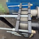 열교환기 중고 Capacity 950 Mcal/h 26매 이미지