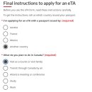 대구 VISA KOREA | 캐나다 eTA 발급 방법 및 후기｜캐나다 여행 필수 준비사항
