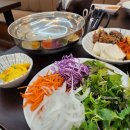 편편집 대전노은점 | [대전 노은동 맛집] 푸짐한 편백찜과 무한리필 샤브샤브까지 &lt;편편집 대전노은점&gt;
