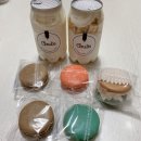 꿀리로스팅랩 | 경산 옥산동 디저트 카페 꿀리로스팅랩 꿀리요거트아이스크림과 마카롱 가격, 후기!