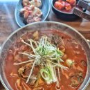 만남의국밥 | 화성 맛집 수촌옥, 짬뽕과 국밥의 만남! 짬뽕수육국밥 솔직 후기