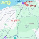 50대 엄마랑 30대 딸 2박 3일 겨울 제주여행(일정, 루트)