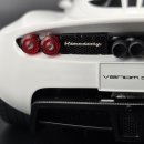 1:18/ 핫휠, 오토아트/ 페라리 599XX EVO, 헤네시 베놈 GT 이미지