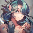 디지털드로잉 (응용) 이미지