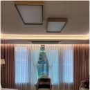 핀앤핏하우스 | 삼성동커튼 하나로 달라진 아파트 거실 홈스타일링 시공 후기 및 비용 아끼는 법