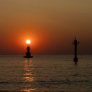 동해일출 이미지