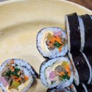 영주동김밥