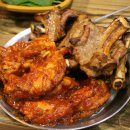 육대식쪽갈비숯불닭갈비 이미지