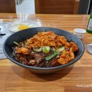 하계 중식 맛집 짬뽕취향 소고기짜장면과 크림새우