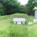 김흥근 선생 묘 이미지