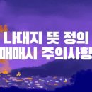 토지 건축물 없는상태 나대지 뜻 매매 시 주의사항 건축허가 기반시설 확인 이미지