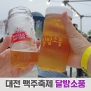 2022 대전 맥주축제 달밤소풍 후기
