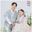 특별한 서울 전통혼례를 위한 준비 장소 분위기에 딱 맞는 한복을 찾았어요