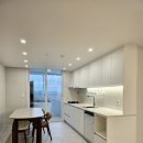 와촌동신동아파밀리에아파트 | 천안 붙박이장 인테리어 와촌동 신동아 파밀리에 아파트 시공 현장