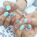 계룡리슈빌 후문 앞 이미지