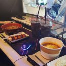 앤탑PC방 | 가락동 앤탑PC방 커플석 음식