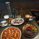 진주안경원 하대점 | 하대동 술집 맛집 브리튼 스테이크랑 피자에 생맥주 한잔