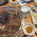 광양 한우숯불구이 블루리본 맛집 금목서 광양불고기 방문후기
