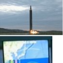 개벽예감 264]화성-12형 북태평양으로 날려보낸 2017년형 백두산 로켓엔진 이미지