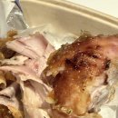 제주마농 | 제주 동문시장 야시장 청년미남들낭만장작점 제주마농치킨 포장 후기