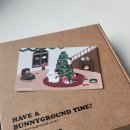 인싸 모루인형키링 만들기 | 블챌 13. 바니그라운드 모루인형 키링 만들기 내돈내산 후기