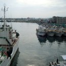 주문진항 이미지