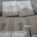 CU방어스마일점 | 카러플x노티드 콜라보 카트 리뷰~! (슈가베어/노티드 도넛박스)