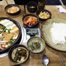 묵은지와 참두부 이미지