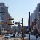 반도유보라아이비파크 1단지 정문 이미지