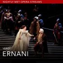 Nightly Met Opera / "Verdi’s Ernani(베르디의 에르나니)"streaming 이미지