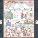 춘향캣 | 38 고양이와 스프 : 벚꽃 주사위 놀이