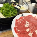 명동샤브칼국수 | 등촌샤브칼국수 명동점 몸보신하기 좋은 김치 맛집 내돈내산 후기