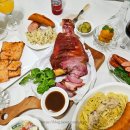 맛깔나는 가정일품요리 | 가정의달선물세트 월드미트메이커스 슈바인학센 홈파티음식 후기