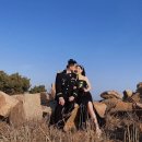 알리익스프레스 웨딩드레스 셀프 웨딩 촬영 후기(블랙 머메이드 드레스, 인천-무의도 세렝게티)