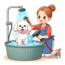 쉬다가개 애견호텔유치원 이미지