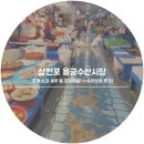 숙이상회 - 사천시 대례길 62 | 삼천포 용궁수산시장 :: 조개 소라 포장해옴 숙이상회 후기