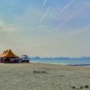 미니스톱 포항해도점 | 포항 도구해수욕장 물놀이 다녀온 간단 후기 (주차, 샤워장, 화장실, 평상대여)