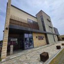 야외 풍차화장실 이미지