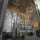 메디치약국 | 피렌체 여행의 시작, 중앙역 산타마리아 노벨라 성당