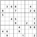Cross sudok Seventy-seven 이미지