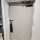 신리마을 중앙하이츠 8단지 | 김해장유 신리마을 중앙하이츠8단지 베스틴 얼굴인식도어락 IDL-400R 설치