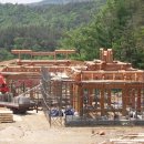 옛한옥집 이미지