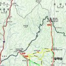 상동읍 옥수2교(상동읍-4) | 경기 포천 백운산 (903.1m) 14년 01월 26일 산행