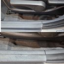 형제광택세차장 | 덕천 만덕 세차 형제스팀 후기 - 아반떼 실내 실외 스팀세차 첫클리닝