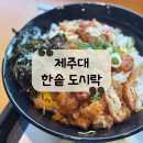 한솥도시락 | [제주 맛집] 제주대 정문 가성비 맛집 &#34;한솥 도시락&#34;후기