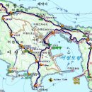 어청도 봉수대 이미지