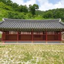 진주정씨 사효 정려 이미지