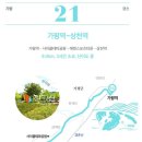 경기둘레길 가평25코스 이미지